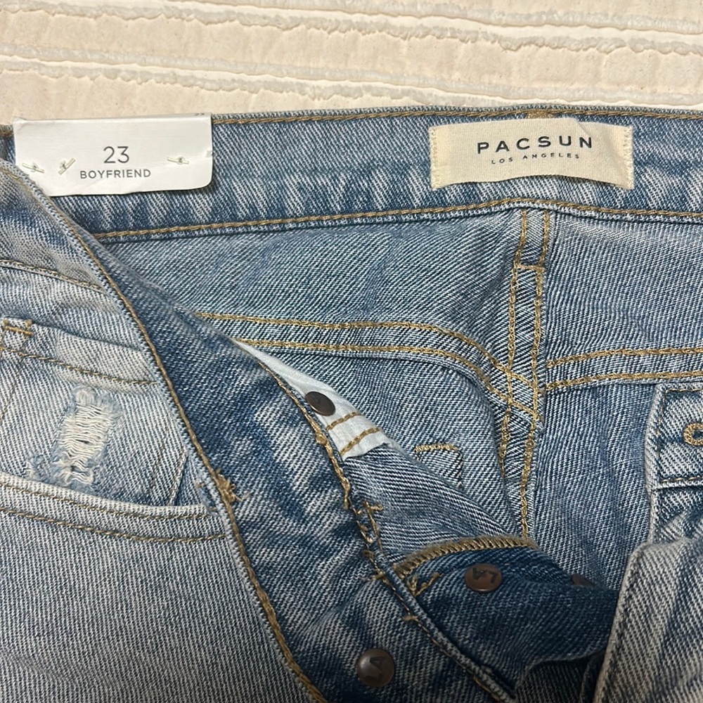 Pacsun Boyfriend jeans